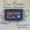 Duel Masters: Kajudo Showdown Nintendo Game Boy Advance *Cleaned & Tested*