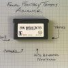 Final Fantasy Tactics Advance (GBA) - Cart only, authentic and tested