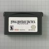 Final Fantasy Tactics Advance (GBA) - Cart only, authentic and tested - Image 6