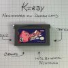Kirby: Nightmare in Dream Land (Nintendo Game Boy Advance) Authentic Tested