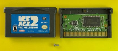 Ice Age 2 - The Meltdown - Game Boy Advance (Authentic, Tested 2006 GBA) - Image 3