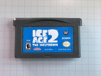 Ice Age 2 - The Meltdown - Game Boy Advance (Authentic, Tested 2006 GBA) - Image 5