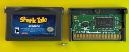 Shark Tale - Nintendo Game Boy Advance (2004, Authentic, Tested) - Image 5