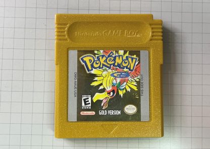Pokemon Gold Version - Authentic *NEW BATTERY* Save Game - Image 5