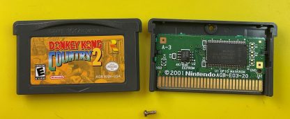 Donkey Kong Country 2 Game Boy Advance GBA - Authentic - Tested - Image 5