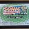 Sonic Advance 3 (Nintendo Game Boy Advance, 2004) - Authentic Cartridge Only - Image 2