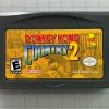 Donkey Kong Country 2 Game Boy Advance GBA - Authentic - Tested - Image 3