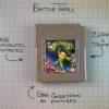 Battletoads Nintendo Game Boy 1991 *Authentic* - Tested & Working