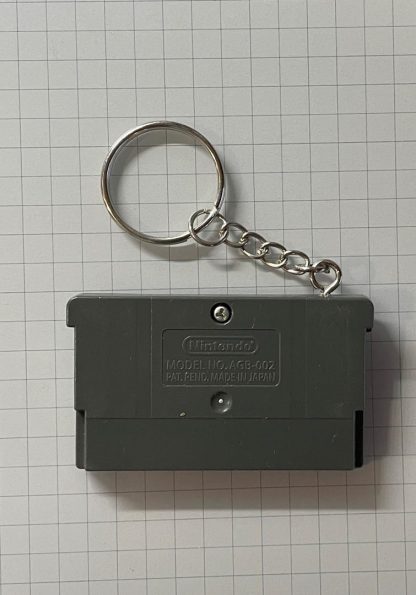 VINTAGE Nintendo Legend of Zelda Game Boy Advance - KEY CHAIN! - Image 4