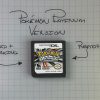 Pokemon Platinum (Nintendo DS, 2009) Repro