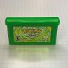 Pokemon: Leaf Green Version (Game Boy Advance, 2004) Authentic  w/ Save Game