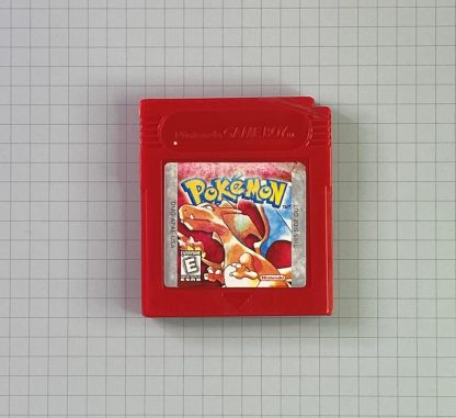 Pokemon Red Version (Game Boy, 1998) Authentic! NEW BATTERY & SAVE GAME! - Image 7