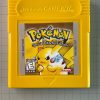 Pokemon Yellow Version (Game Boy, 1999) Authentic *NEW BATTERY* w/ Save Game - READ - Image 5