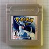 Pokemon Silver (Game Boy Color, 2000) Authentic *NEW BATTERY* & Save Game - Image 4