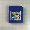 Pokemon Blue (Game Boy Color, 1998) Authentic *NEW BATTERY* w/ Save Game - Image 3