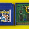 Pokemon Blue (Game Boy Color, 1998) Authentic *NEW BATTERY* w/ Save Game - Image 2