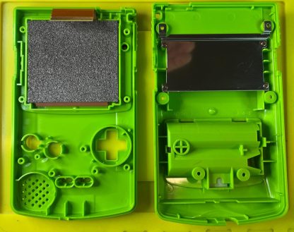 Nintendo Game Boy Color - Kiwi Lime Green CGB-001 - Tested Working! - Image 2
