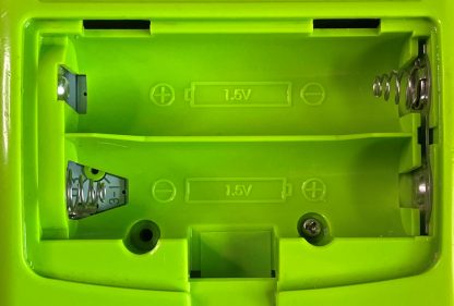 Nintendo Game Boy Color - Kiwi Lime Green CGB-001 - Tested Working! - Image 6