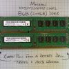 Micron 8GB (2x4GB) MT8JTF51264AZ-1G6E1 PC3-12800U 1600MHz DDR3 Desktop Memory