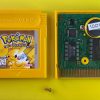 Pokemon Yellow Version (Game Boy, 1999) Authentic *NEW BATTERY* w/ Save Game - Image 4