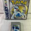 Pokemon Silver (Game Boy Color, 2000) Authentic *NEW BATTERY* & Save Game