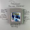 Pokemon Silver (Game Boy Color, 2000) Authentic *NEW BATTERY* & Save Game - Image 2