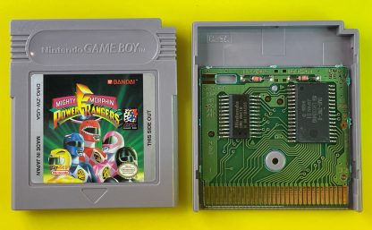 Mighty Morphin Power Rangers Nintendo Gameboy, 1994 Cartridge Only Tested - Image 2