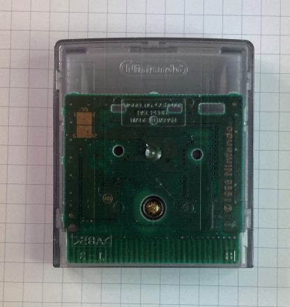 Rampage 2 Universal Tour ( Nintendo Game Boy Color 1999) - Tested Working - Image 4