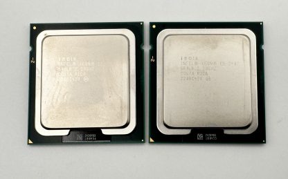 2x - Intel Xeon E5-2407 2.20GHz Quad-Core Processor (SR0LR)