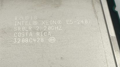 2x - Intel Xeon E5-2407 2.20GHz Quad-Core Processor (SR0LR) - Image 3