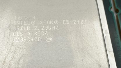 2x - Intel Xeon E5-2407 2.20GHz Quad-Core Processor (SR0LR) - Image 4