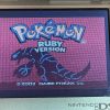 Pokemon Ruby Version Game Boy Advance - New Battery - w/ Save Game! - Image 4