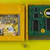 Pokemon Yellow Version (Game Boy, 1999) Authentic *NEW BATTERY* w/ Save Game - Image 2