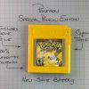 Pokemon Yellow Version (Game Boy, 1999) Authentic *NEW BATTERY* w/ Save Game