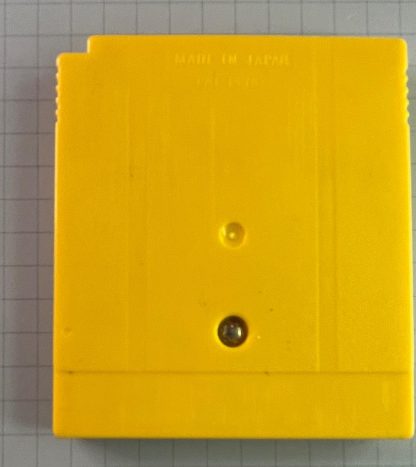 Pokemon Yellow Version (Game Boy, 1999) Authentic *NEW BATTERY* w/ Save Game - Image 5