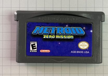 Metroid Zero Mission (Game Boy Advance, 2004) Authentic w/ Save Game - Image 3