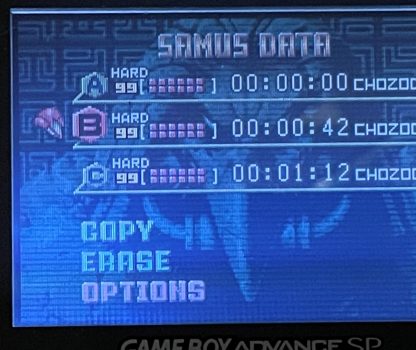 Metroid Zero Mission (Game Boy Advance, 2004) Authentic w/ Save Game - Image 7