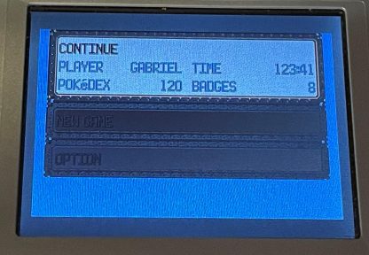 Pokemon Emerald Version (Game Boy Advance, 2005) Authentic W/ Save Game! - Image 6