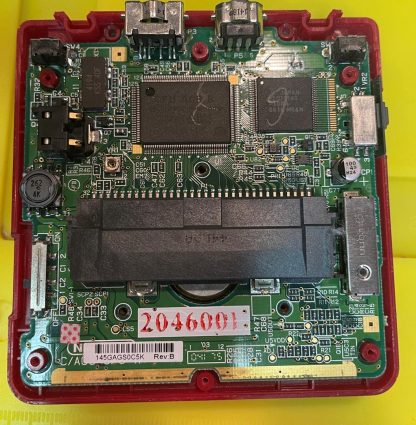 Nintendo Game Boy Advance SP - ASG-001 W/ Charger and NEW BATTERY! - Image 3