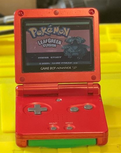 Nintendo Game Boy Advance SP - ASG-001 W/ Charger and NEW BATTERY! - Image 7