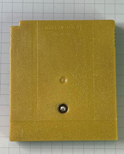 Pokemon Gold Version - Authentic **NEW BATTERY** W/ Save Game - Image 4
