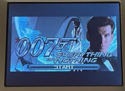 James Bond 007: Everything or Nothing (Game Boy Advance GBA, 2003) With Manual - Image 7