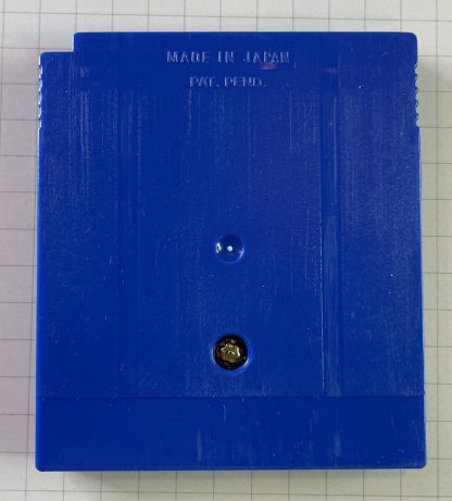 Pokemon Blue (Game Boy Color, 1998) Authentic *NEW BATTERY* w/ Save Game (Copy) - Image 8