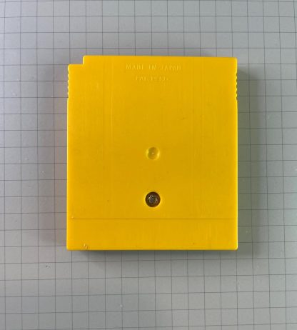 Pokemon Yellow Version (Game Boy, 1999) Authentic *NEW BATTERY* w/ Save Game - Image 4