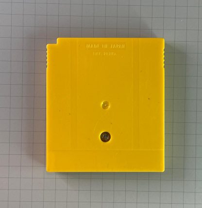 Pokemon Yellow Version (Game Boy, 1999) Authentic *NEW BATTERY* w/ Save Game - Image 4