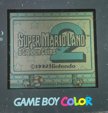 Super Mario Land 2: 6 Golden Coins (Game Boy) - Authentic New Battery & Save Game - Image 5