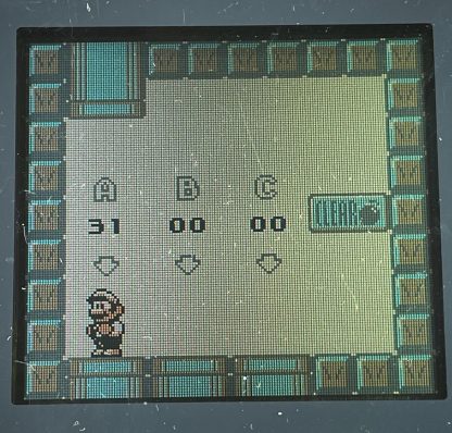 Super Mario Land 2: 6 Golden Coins (Game Boy) - Authentic New Battery & Save Game - Image 6