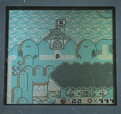 Super Mario Land 2: 6 Golden Coins (Game Boy) - Authentic New Battery & Save Game - Image 7