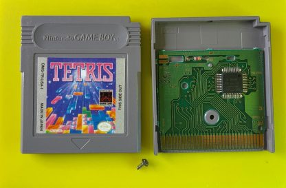 Tetris for Game Boy (Nintendo 1989) Authentic Tested - Image 2