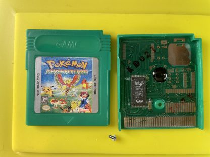 Pokemon Adventure (Game Boy Color, 2000) Rare Bootleg - Image 7